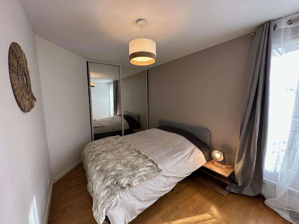 L'Escale Du Trianon Apartman Le Plessis-Robinson Kültér fotó