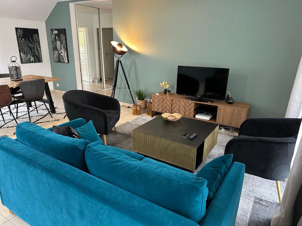 L'Escale Du Trianon Apartman Le Plessis-Robinson Kültér fotó